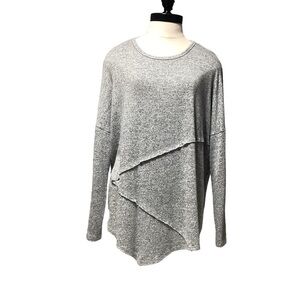 KAREN KANE‎ Asymmetrical Sweater - Size M